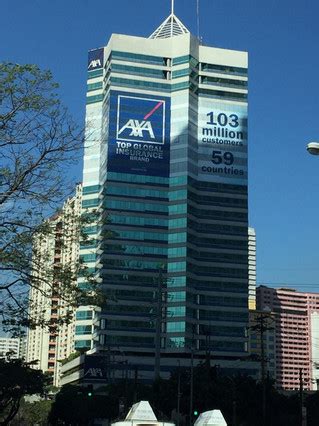 Axa Philippines Quezon Avenue .